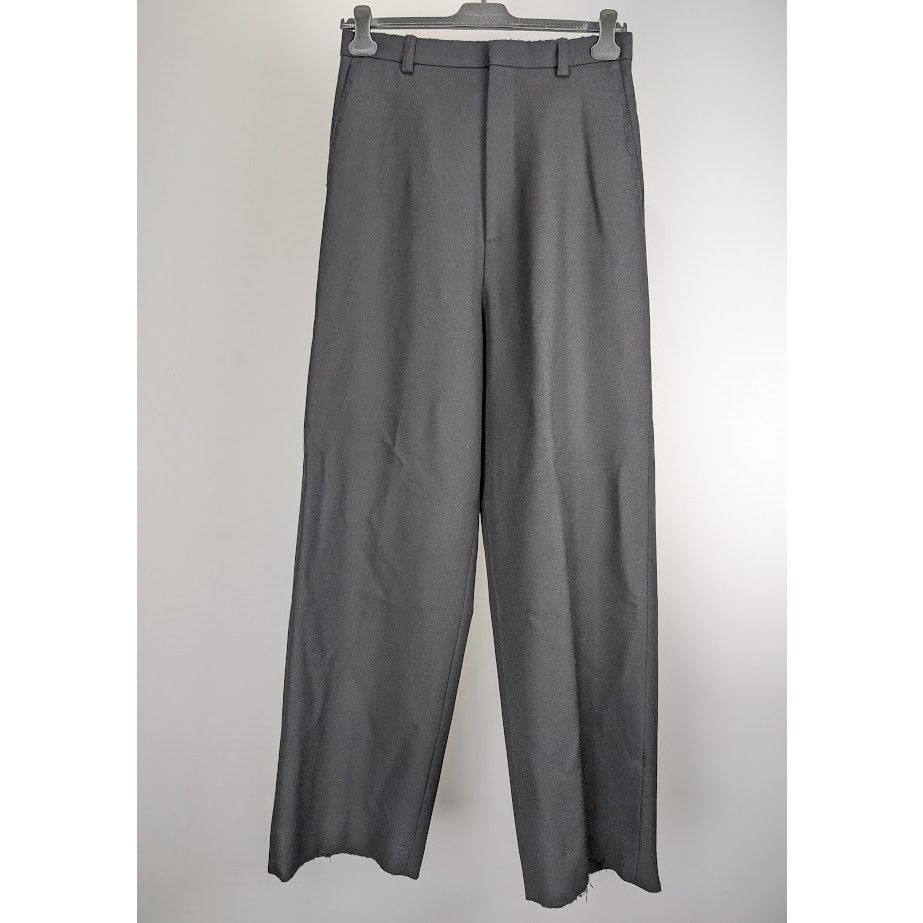 Balenciaga o1rshd1 Casual Pant in Black Size US 30 / EU 46 - 2 Thumbnail