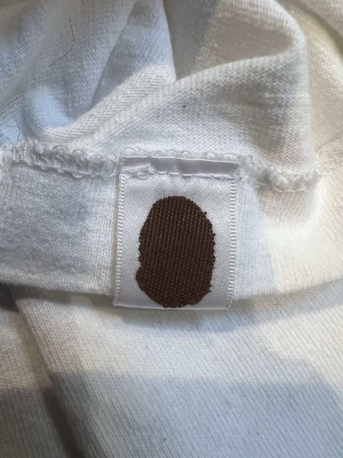 Bape A Bathing Ape x Astro Boy White T-Shirt Size US M / EU 48-50 / 2 - 6 Thumbnail