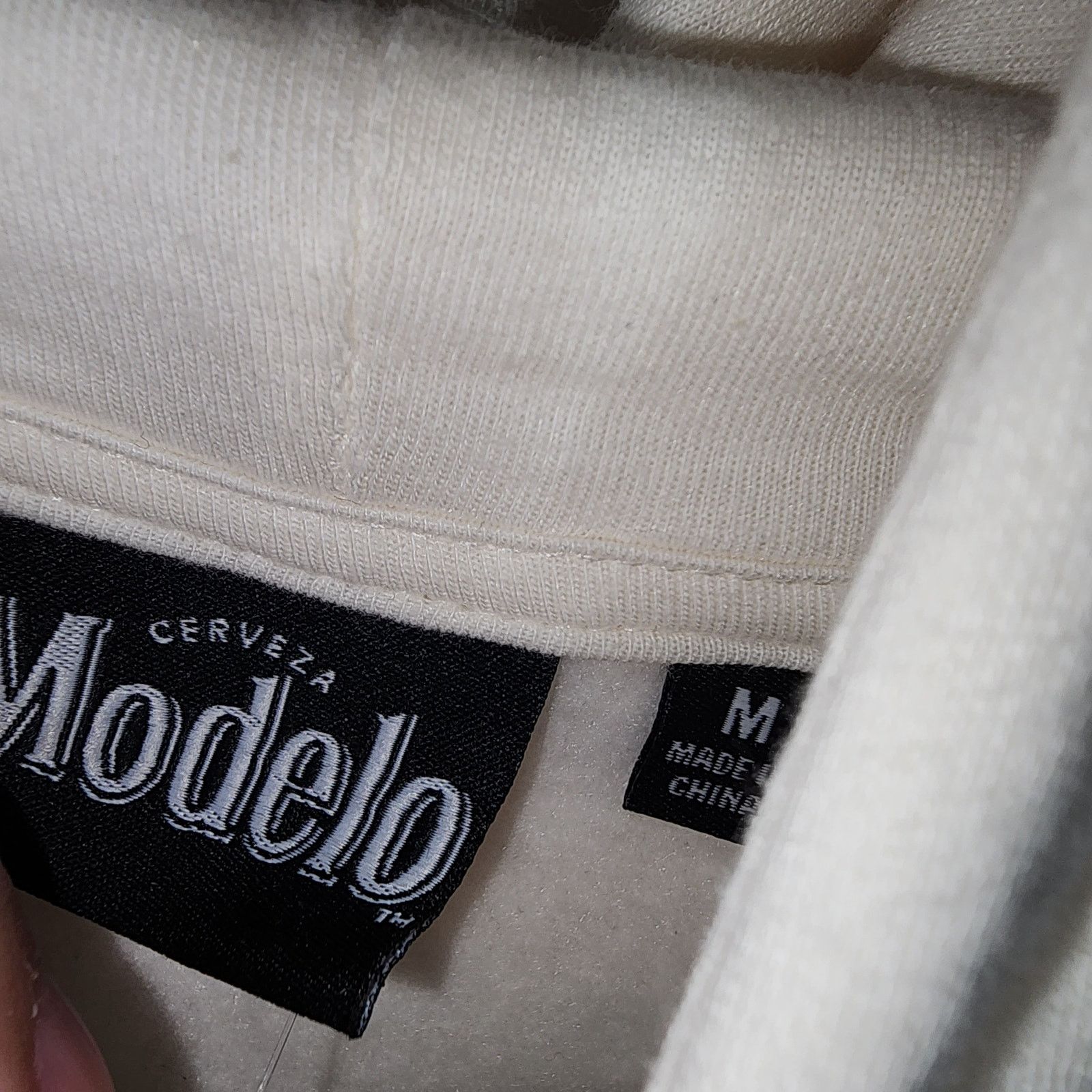 Other Modelo Cerveza ''Espiritu luchador''men's medium Hoodie Size US M / EU 48-50 / 2 - 4 Thumbnail