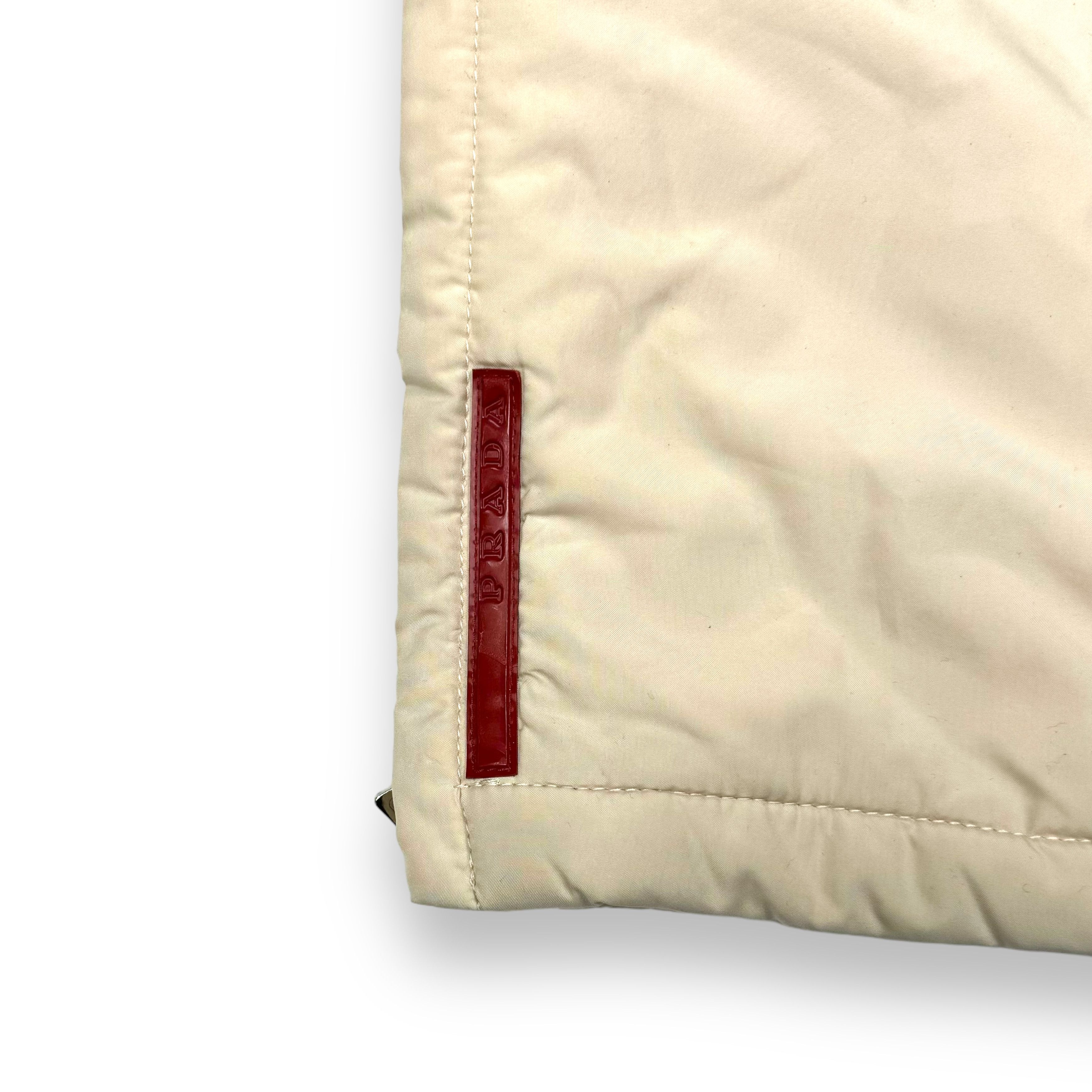 Prada PRADA SPORT 2000'S Quilted Hiking Trousers Size US 32 / EU 48 - 3 Thumbnail