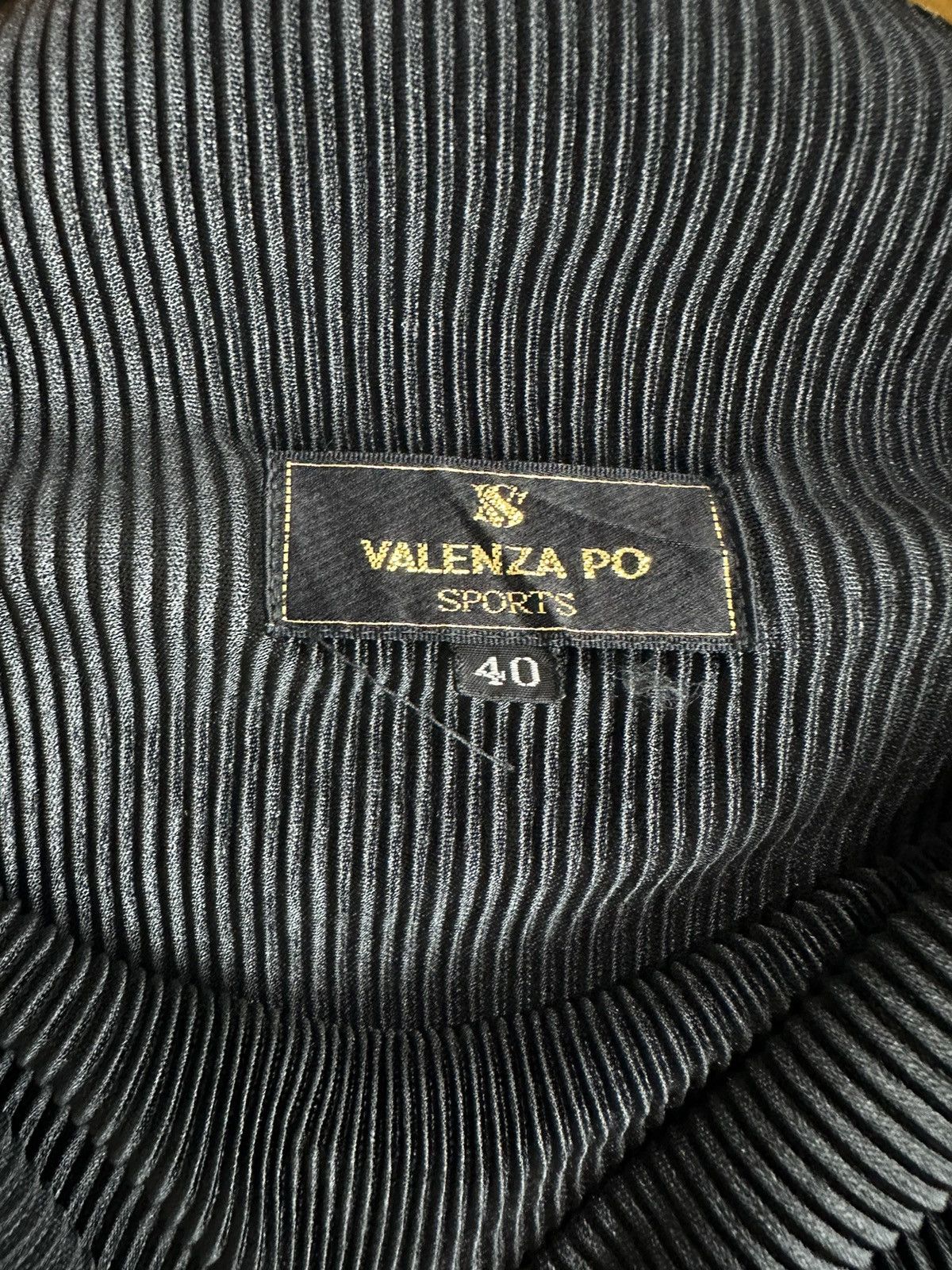 Issey Miyake 2000s VALENZA UNDEFINED PLEATES LONG SLEEVE ISSEY STYLE Size US S / EU 44-46 / 1 - 9 Thumbnail
