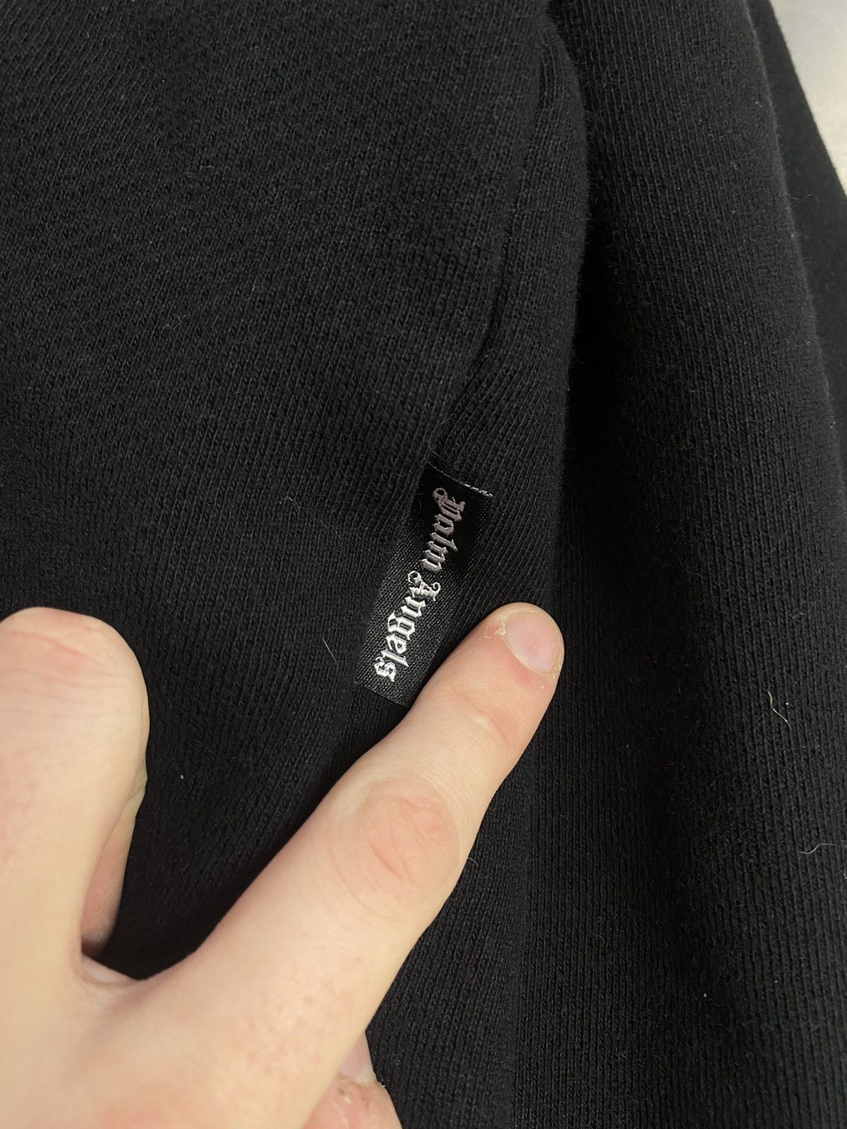 Palm Angels Palm Angels hoodie corp. Size US M / EU 48-50 / 2 - 3 Thumbnail