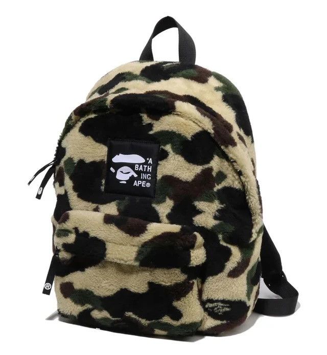 Bape Bape Baby Milo Backpack Size ONE SIZE - 2 Thumbnail