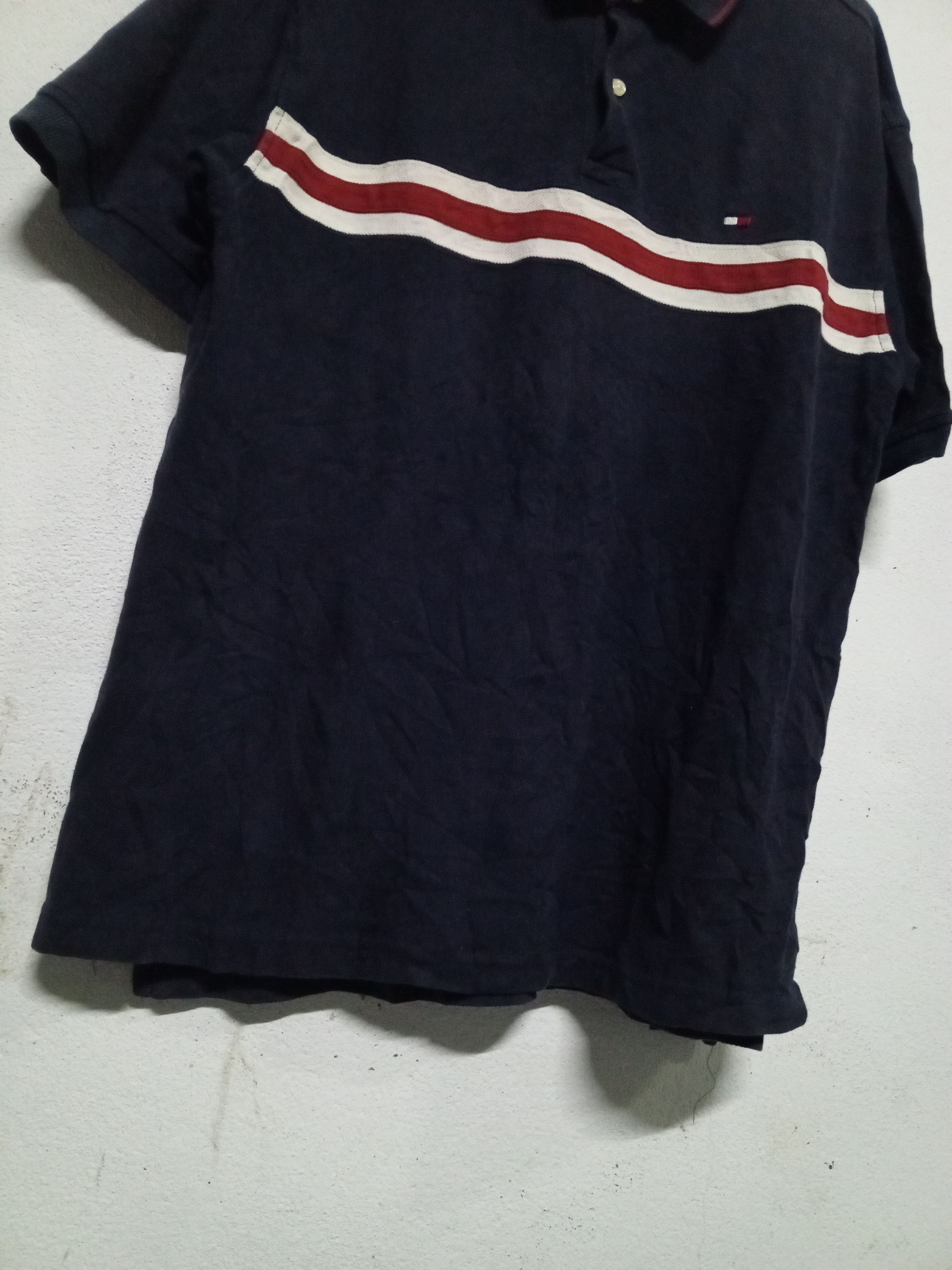 Tommy Hilfiger 90s vtg Tommy Hilfiger rare Size US L / EU 52-54 / 3 - 5 Thumbnail
