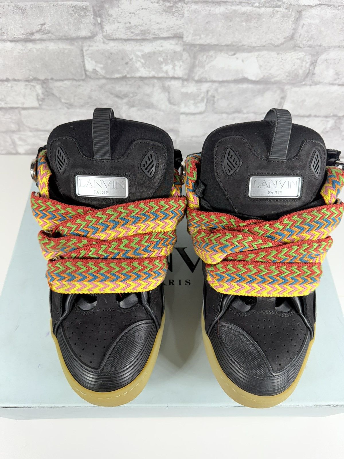 Lanvin Lanvin Size 10US/43EU Size US 10 / EU 43 - 2 Thumbnail