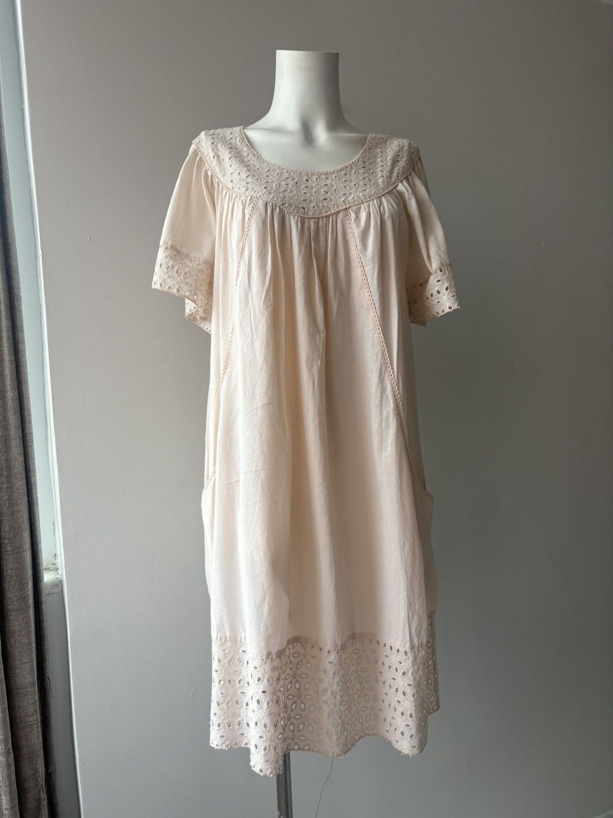 Vintage 2000’s dress Size L / US 10 / IT 46 - 3 Thumbnail