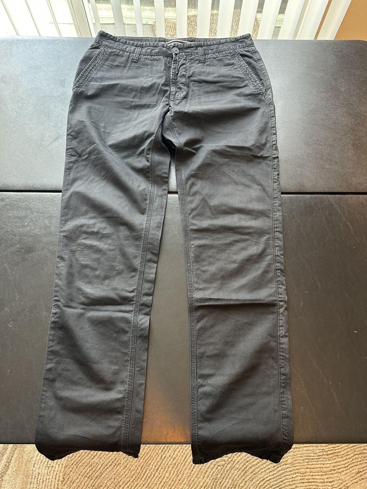 Stone Island Stone Island Chino Pant Size US 32 / EU 48 - 1 Thumbnail