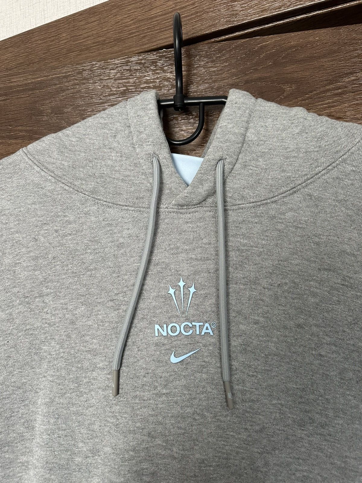 NOCTA × Nike Nike x Nocta Hoodie Fleece Pullover Size US L / EU 52-54 / 3 - 6 Thumbnail