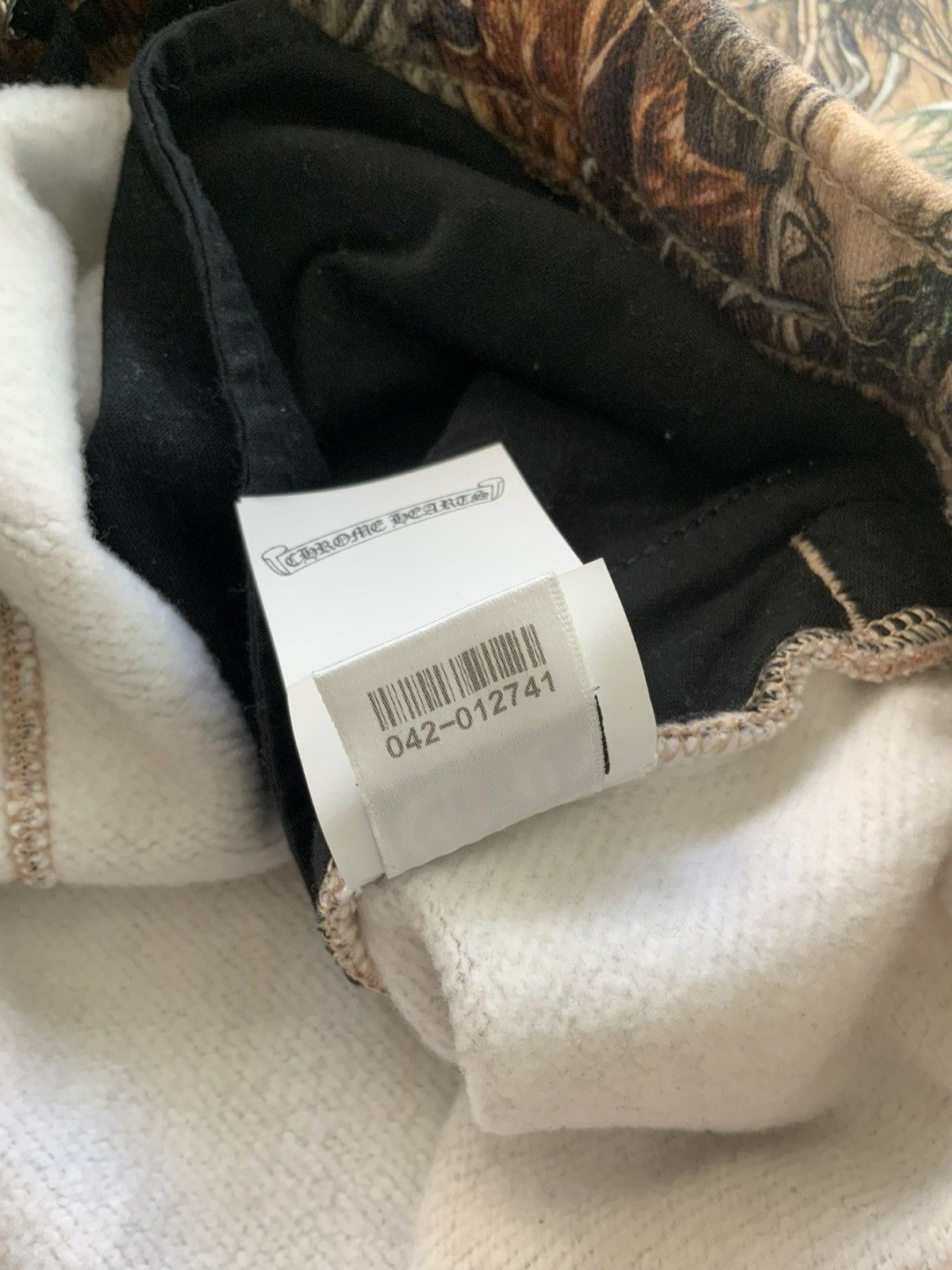 Chrome Hearts CHROME HEARTS NIKE NOCTA REAL TREE CAMO SWEATPANTS Size US 32 / EU 48 - 8 Thumbnail
