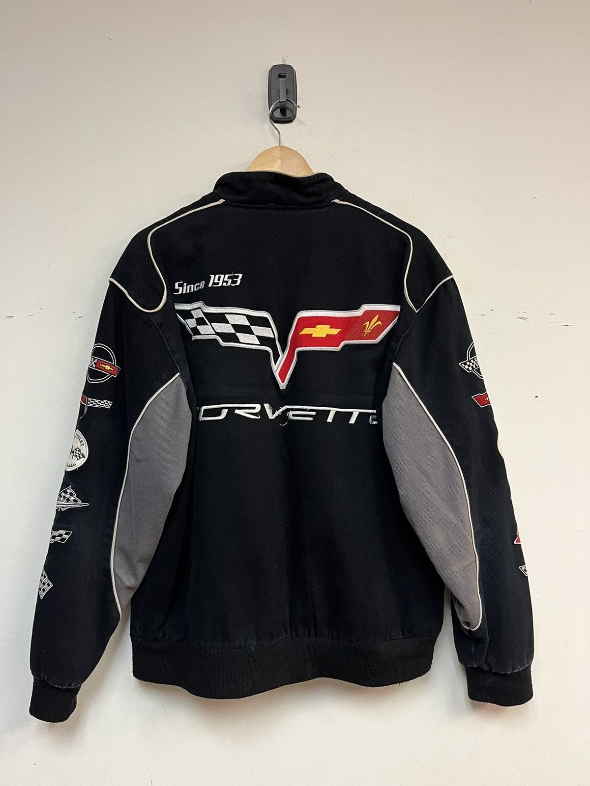 Jeff Hamilton Jeff Hamilton Corvette Jacket Size US L / EU 52-54 / 3 - 5 Thumbnail