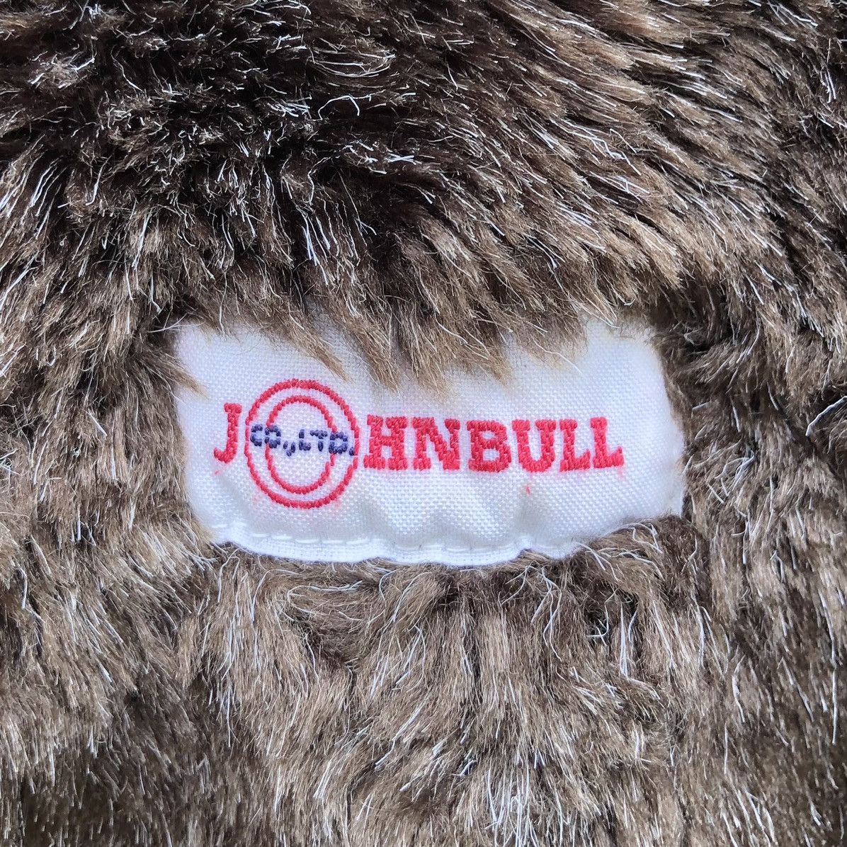 Johnbull Vintage 90s John Bull Kojima Japan B-3 Jacket B3 Shearling Size US S / EU 44-46 / 1 - 16 Thumbnail
