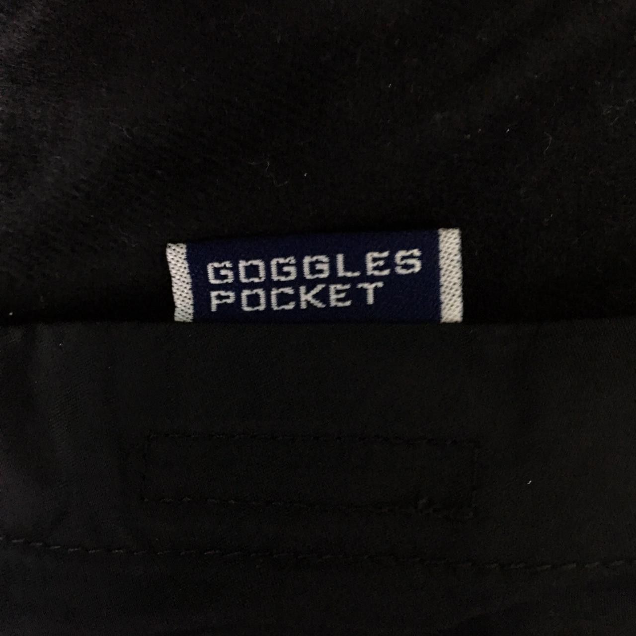 Ellesse Vtg ELLESSE BIELLA ITALIA Tactical Winter Jacket Hoodie Size US L / EU 52-54 / 3 - 3 Thumbnail