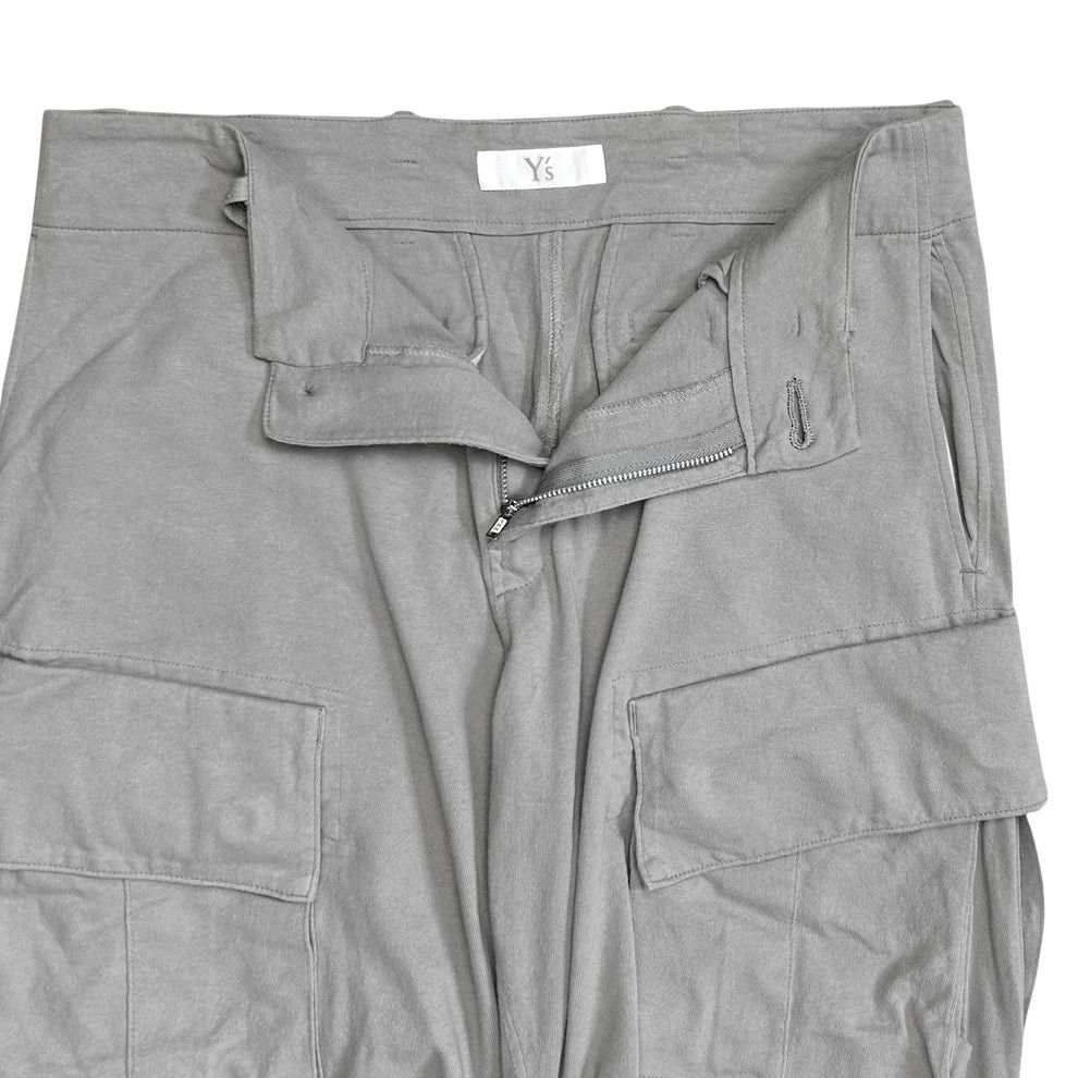 Yohji Yamamoto Y‘s by Yohji Yamamoto Knee Dart 360 Cargo Trousers Size US 32 / EU 48 - 5 Thumbnail