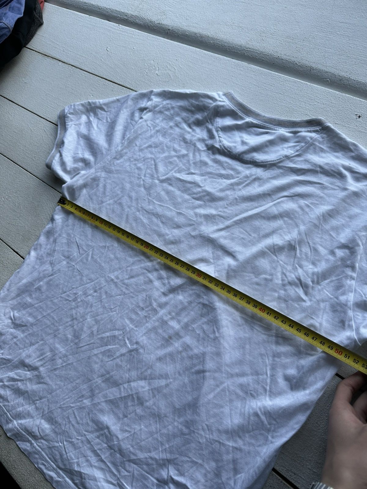 Eleventy 🚨ELEVENTY LUXURY Short Sleeve Cotton Jersey Tee T Shirt Size US M / EU 48-50 / 2 - 14 Thumbnail