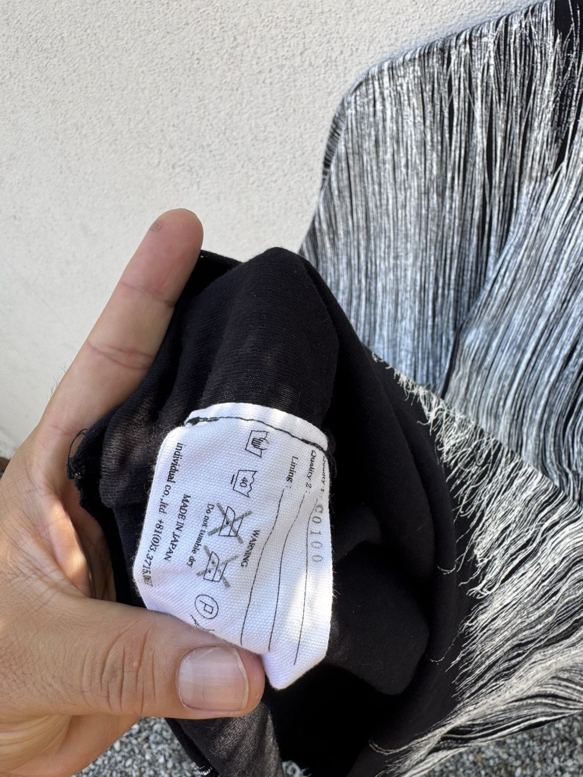 Individual Sentiments 16SS INDIVIDUAL SENTIMENT JAPAN WOVEN PRINTED Size US M / EU 48-50 / 2 - 6 Thumbnail