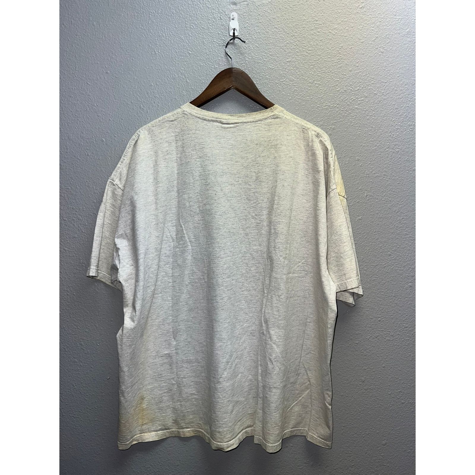 Giant Vintage Cher Living Proof Shirt Farewell 2003 Yellowed VTG 2 Size US XXL / EU 58 / 5 - 9 Thumbnail