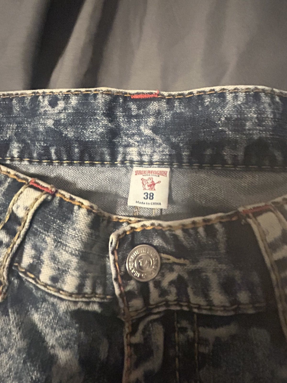 True Religion True Religion Jorts Size US 38 / EU 54 - 3 Thumbnail