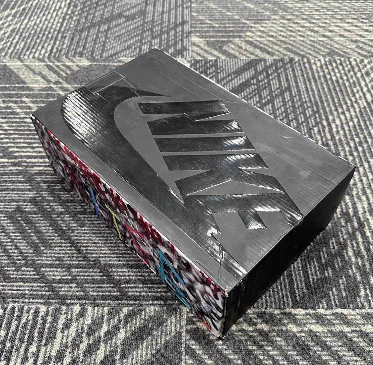 peaceminusone Peaceminusone x Nike Air Force 1 PMO Limited Edition J42 Size US 6.5 / EU 39-40 - 7 Thumbnail