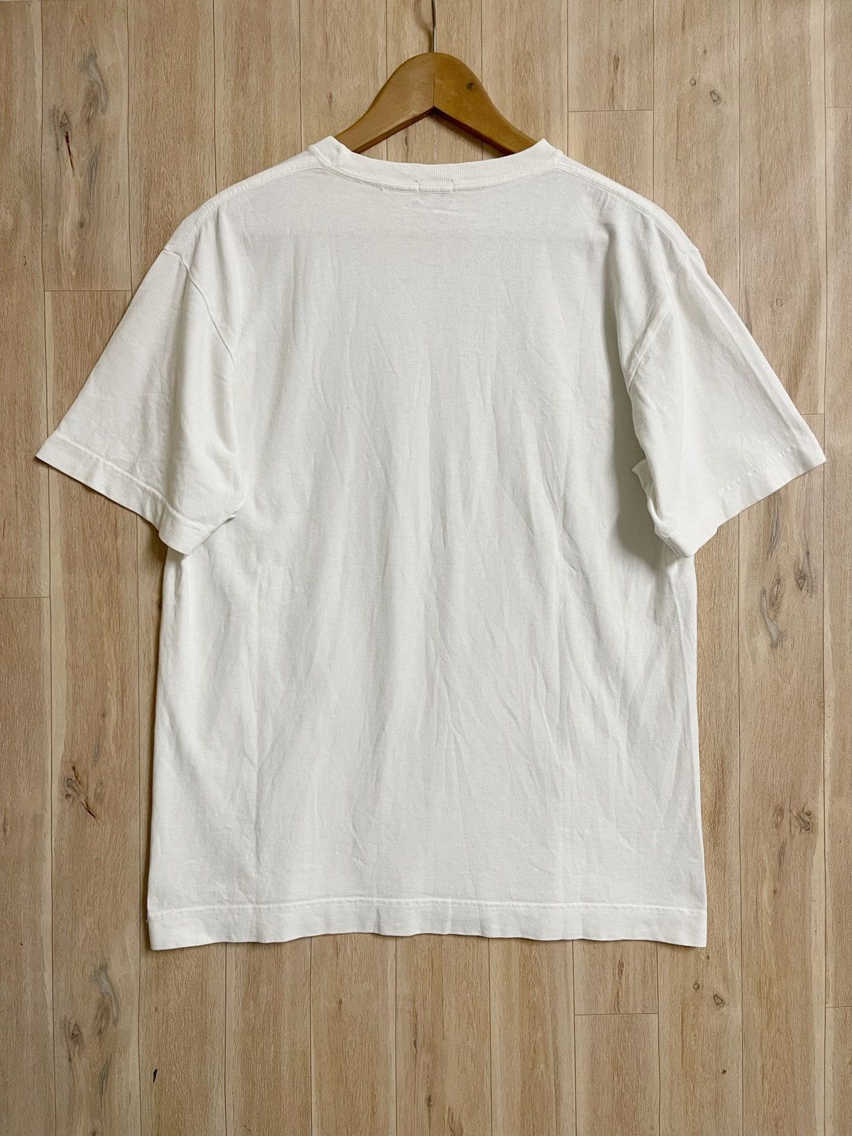Levi's Vintage Levi’s T shirt History L 2002 Made in Japan Size US L / EU 52-54 / 3 - 11 Thumbnail