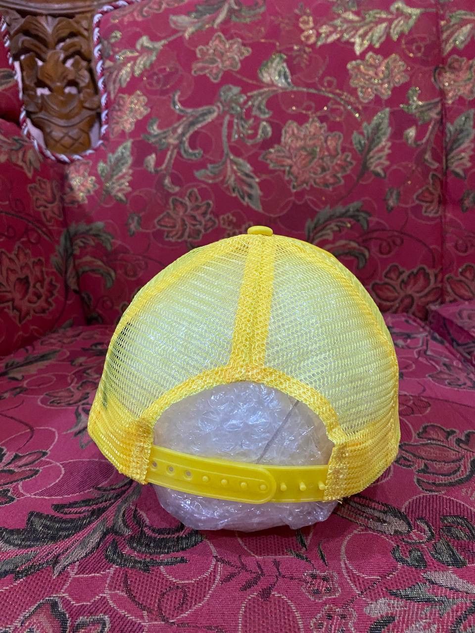 Other Vintage 90s Thins Skateboard Mesh Trucker Cap Size ONE SIZE - 5 Thumbnail