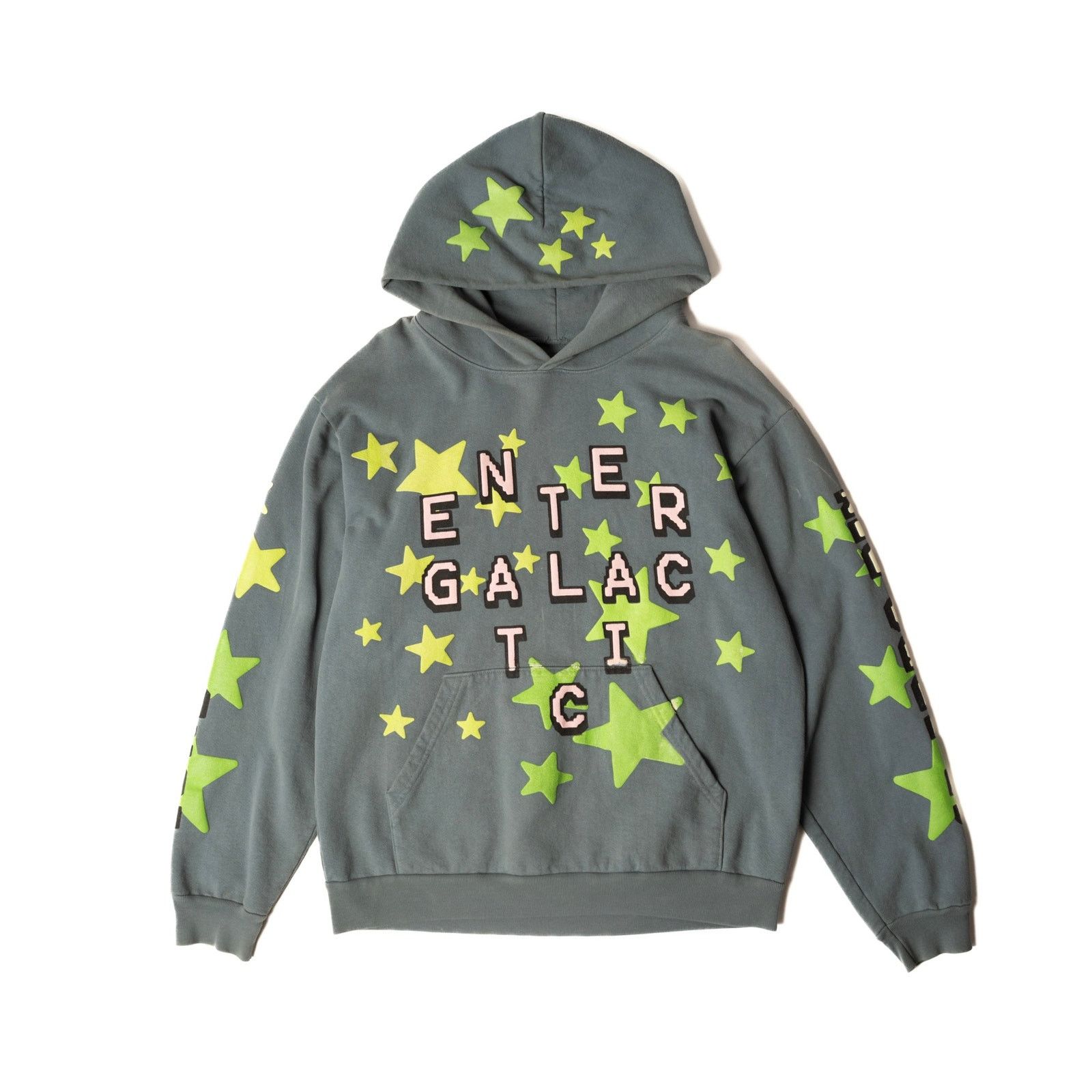 Cactus Plant Flea Market × Kid Cudi Cpfm x kid cudi enter galactic