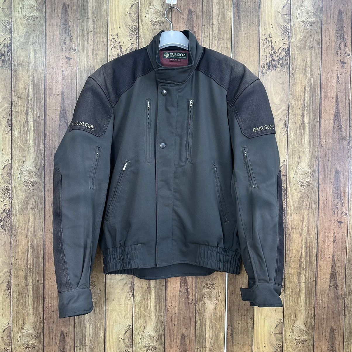 Fox Racing Pair Slope Japan Racing Rider Vintage Bike Jacket Z99 Size US L / EU 52-54 / 3 - 1 Thumbnail