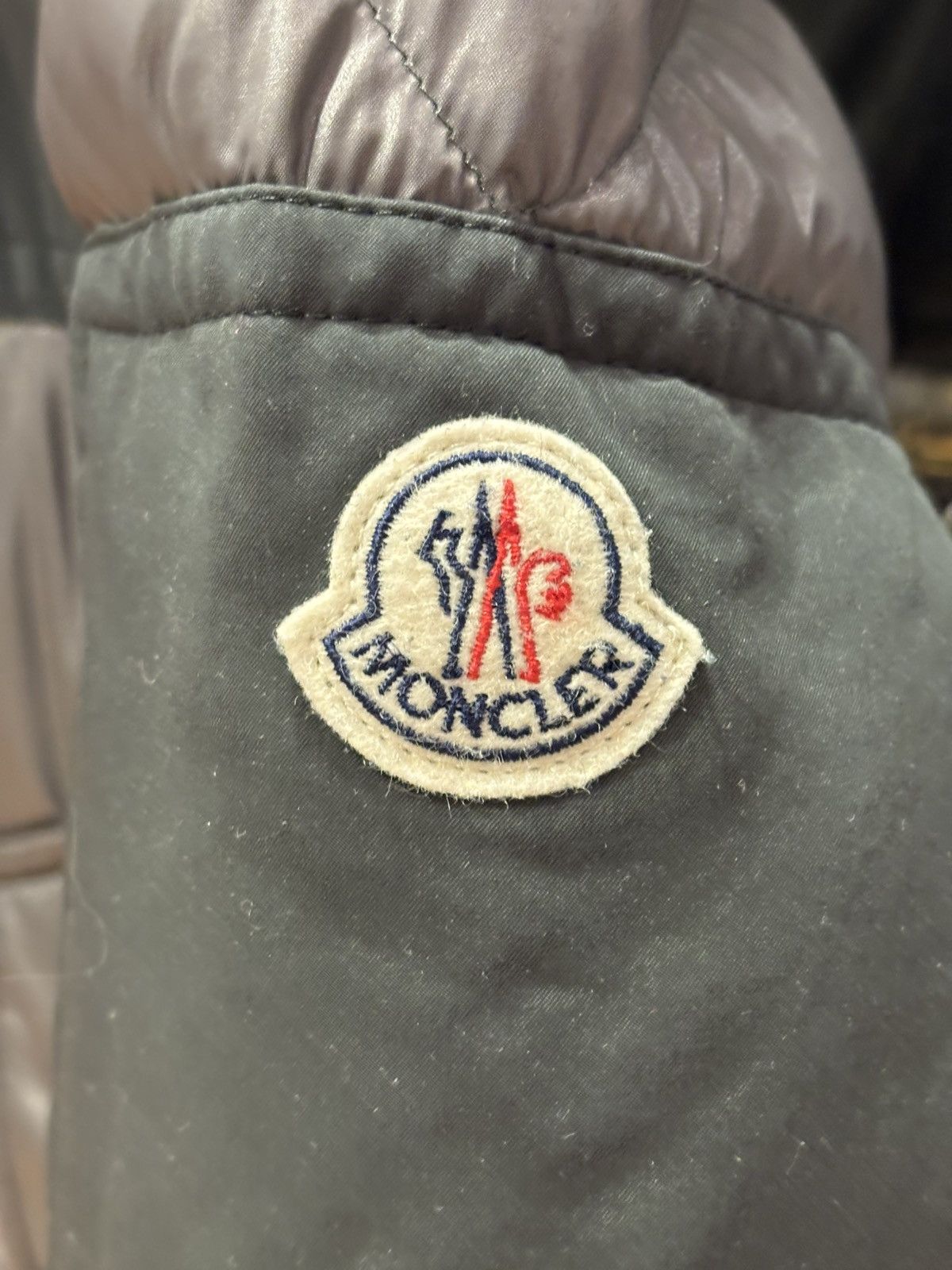 Moncler Moncler Frey Giubbotto Puffer Jacket Size XS / US 0-2 / IT 36-38 - 3 Thumbnail
