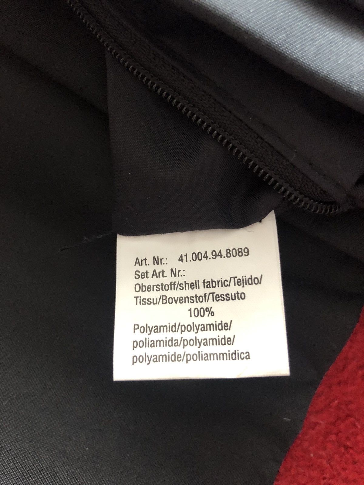 Other Small black shoulder bag for a phone QS Size ONE SIZE - 12 Thumbnail