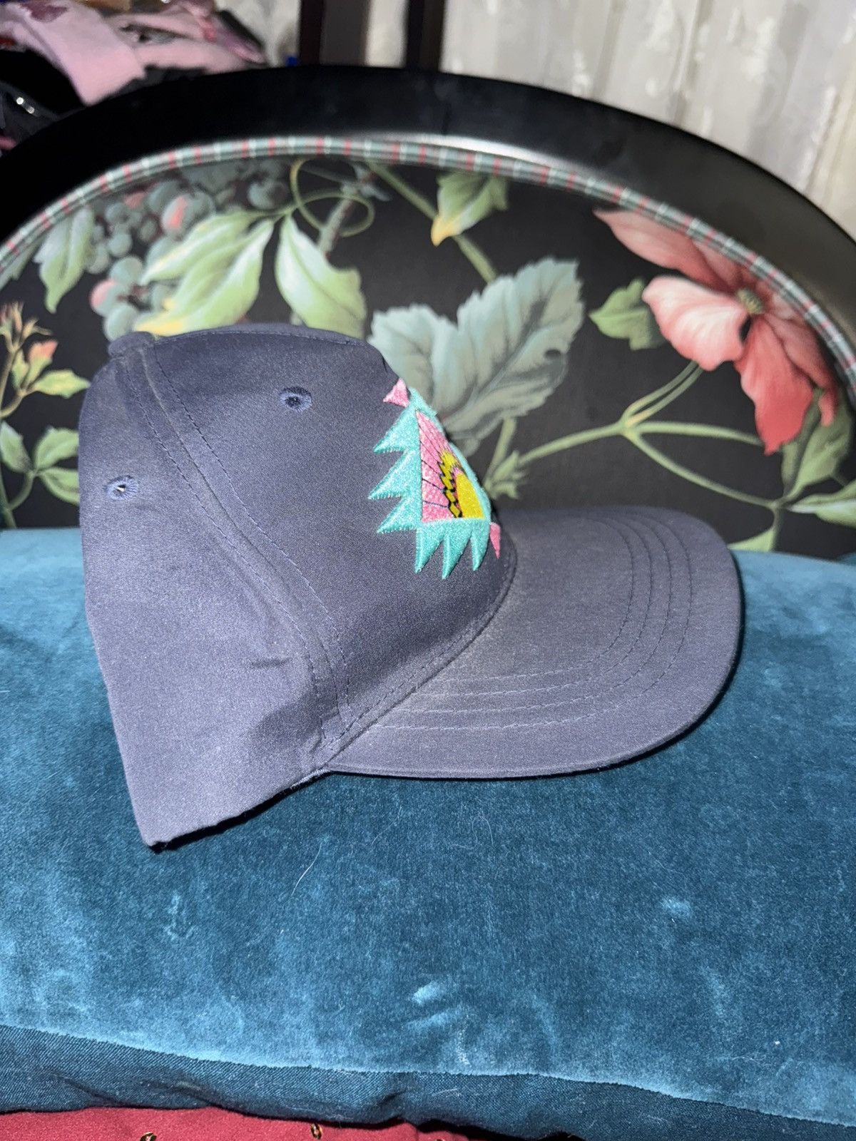 Arizona Jean Co. × Vintage VINTAGE Arizona 20 year anniversary SnapBack hat Size ONE SIZE - 5 Thumbnail