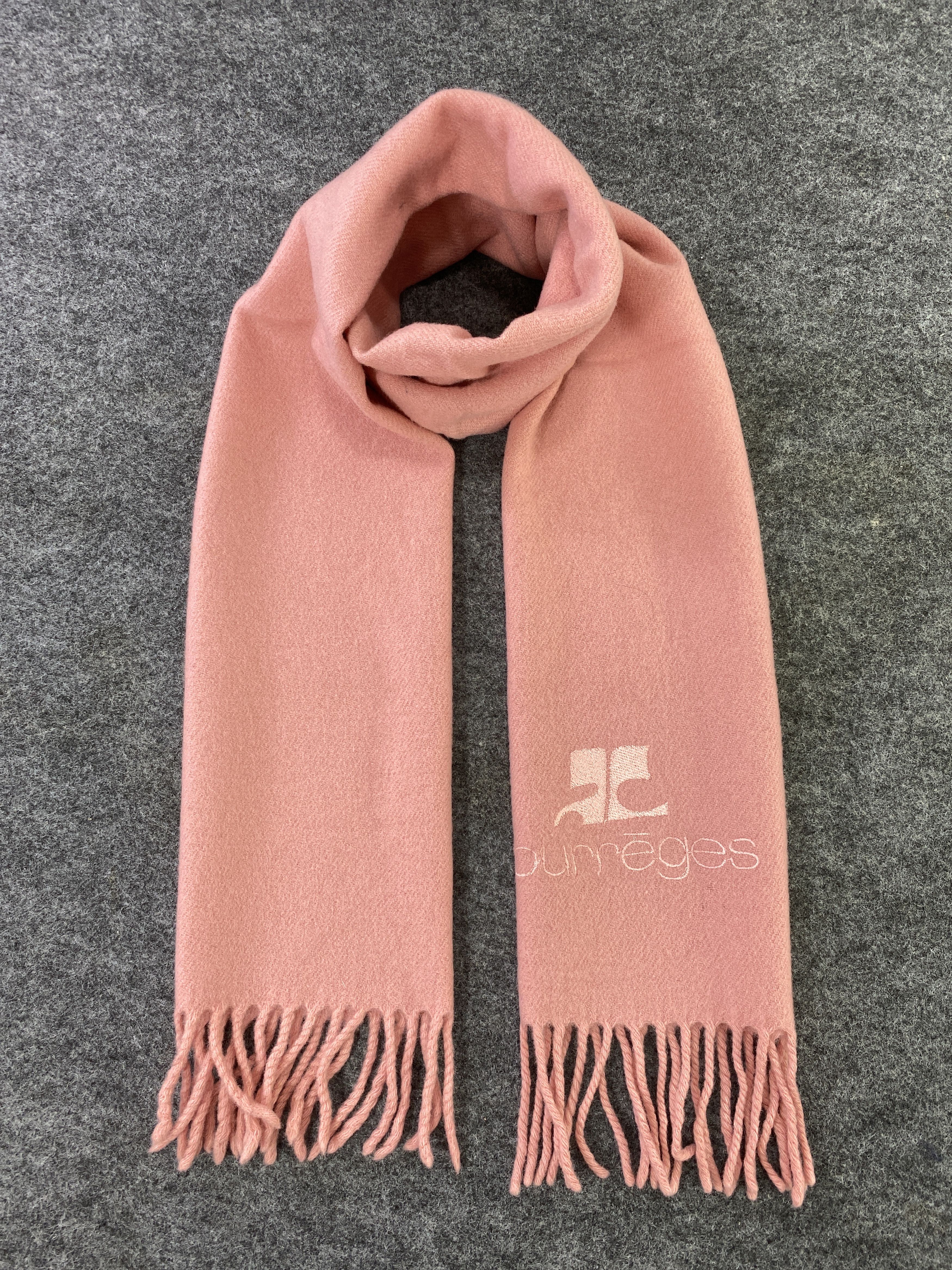 Courreges Courreges Scarf / Muffler / Neckwear - T609 Size ONE SIZE - 1 Thumbnail