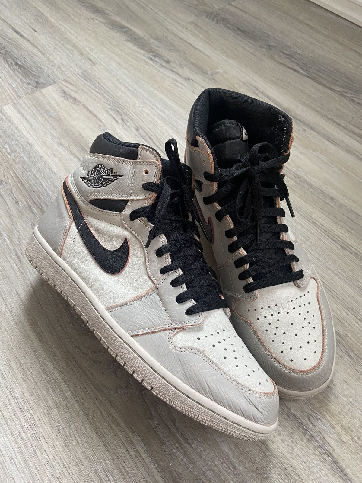 Jordan Brand Nike SB Jordan 1 ‘NYC to Paris’ Size US 10 / EU 43 - 4 Thumbnail