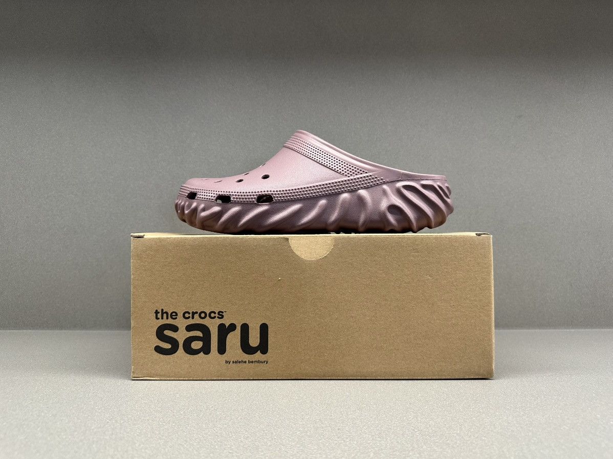 Crocs × Salehe Bembury Crocs Pollex Saru Mule by Selehe Bembury Mochi Size US 10 / EU 43 - 2 Thumbnail