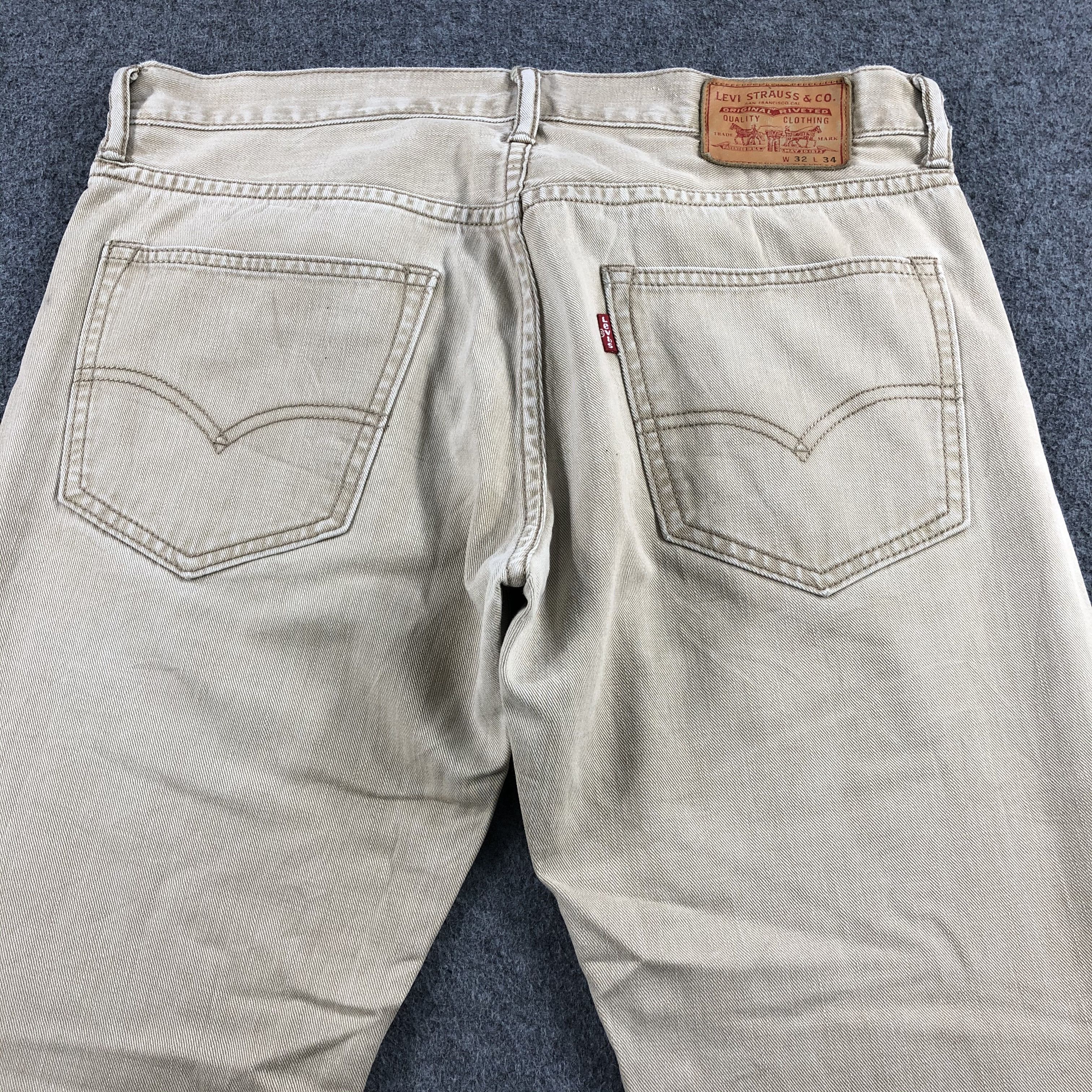 Levi's Vintage Levis Jeans-J1975 Size US 33 - 4 Thumbnail