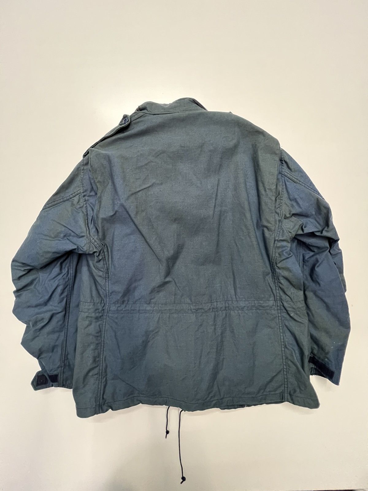 Alpha Industries Alpha Industries Snap On Racing Jacket Size US L / EU 52-54 / 3 - 6 Thumbnail