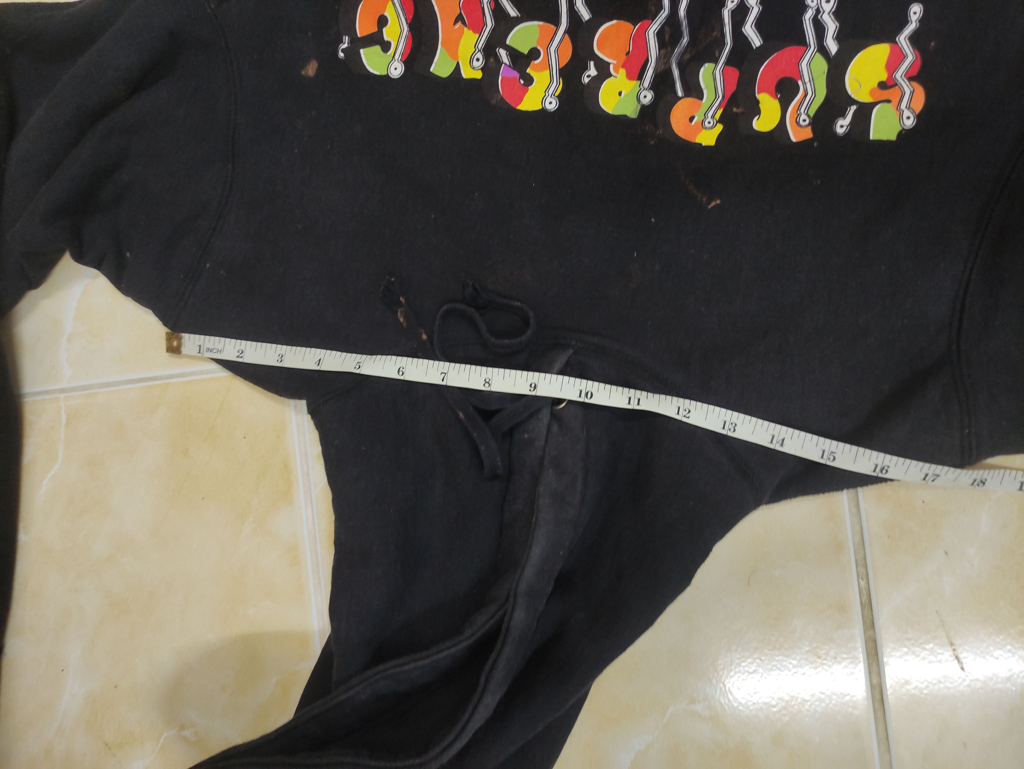 Supreme SUPREME BLADE WHOLE CAR HOODED SWEATSHIRT OFF DYE Size US M / EU 48-50 / 2 - 10 Thumbnail