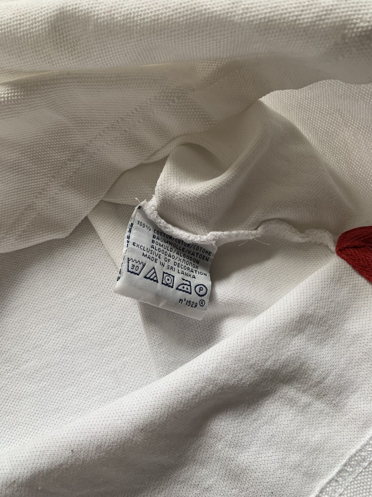 Polo Ralph Lauren × Ralph Lauren × Vintage Vintage Polo Ralph Lauren Polo Longsleeve Y2K Size US L / EU 52-54 / 3 - 6 Thumbnail
