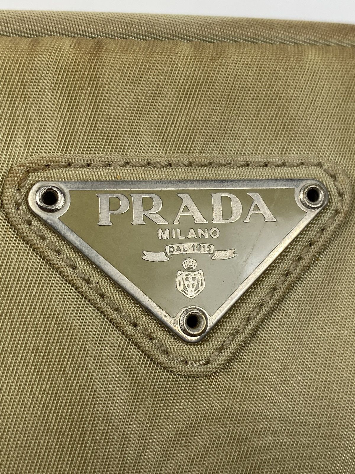 Prada Prada Tessuto Nylon Shoulder Bag Size ONE SIZE - 6 Thumbnail