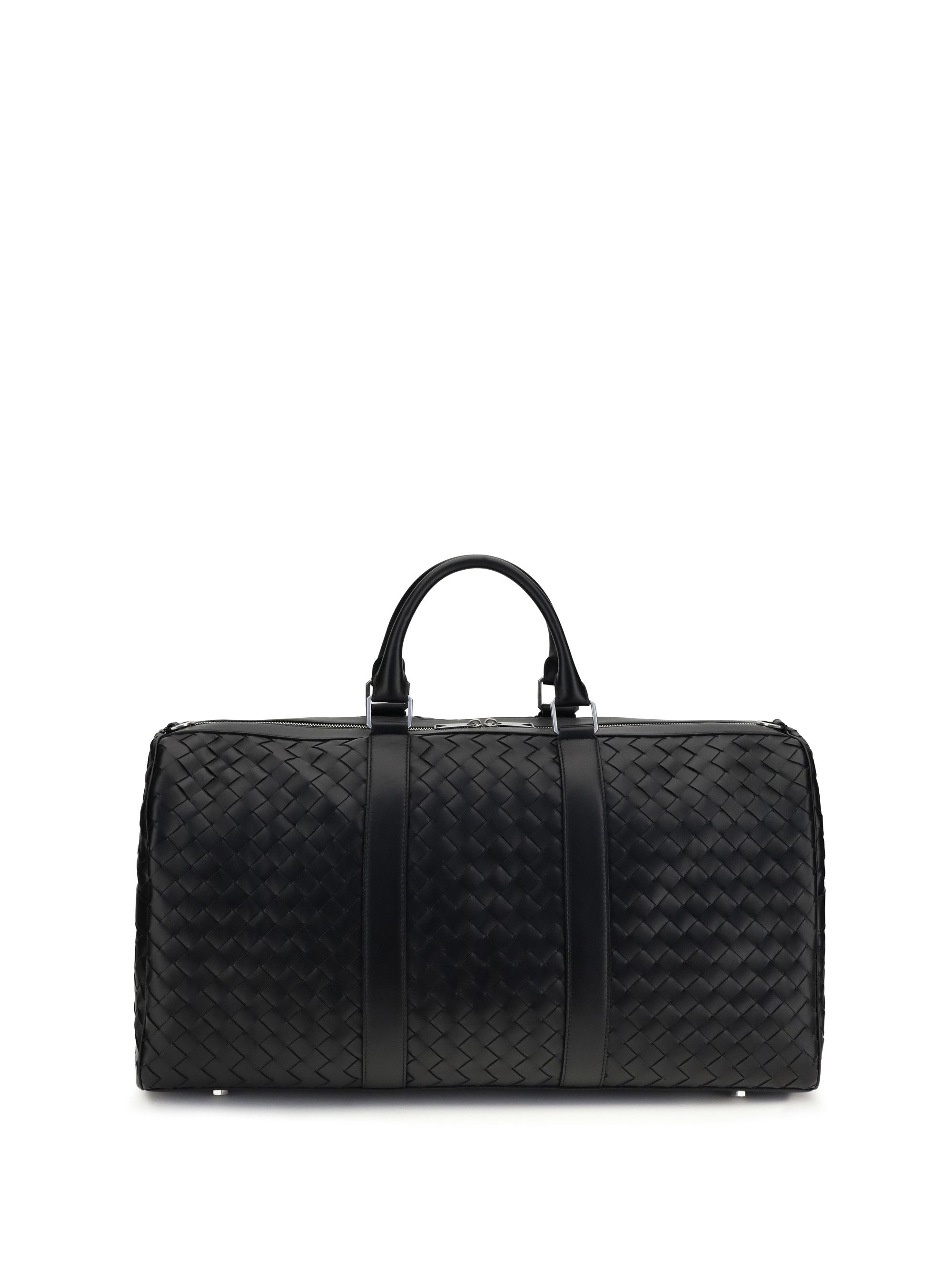 Bottega Veneta Intrecciato cabin-size Travel Bag Size ONE SIZE - 1 Thumbnail