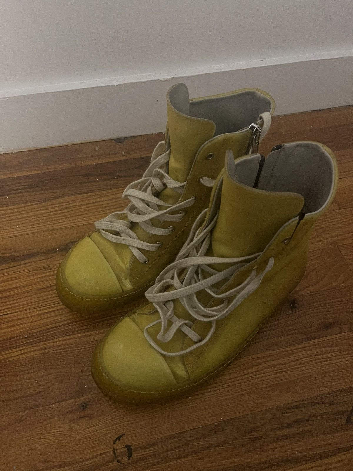 Rick Owens Shoes | Grailed