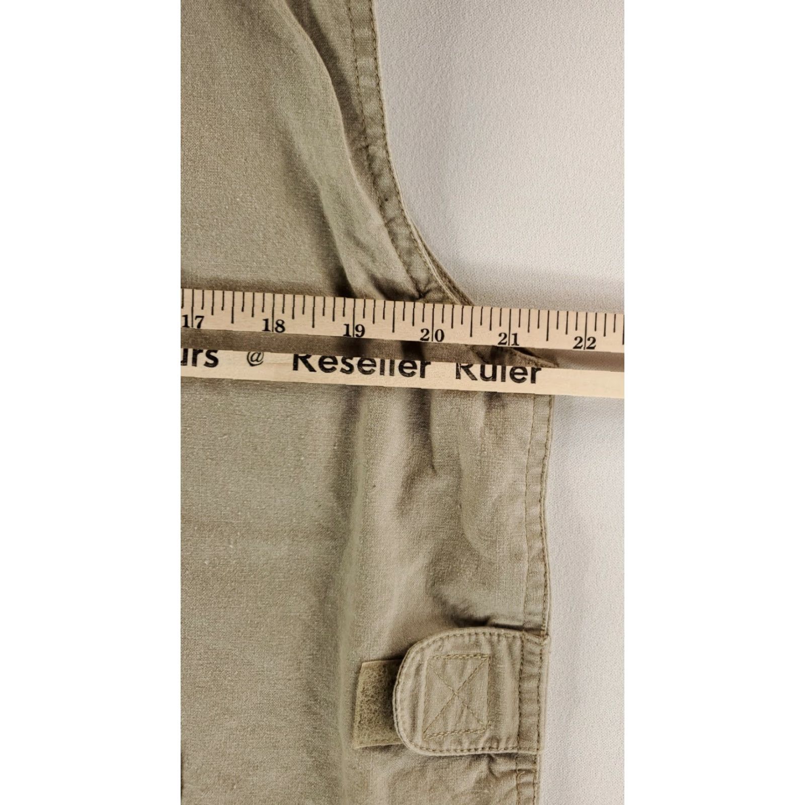 Banana Republic VINTAGE Banana Republic Vest VTG 80s 90s Safari Photographers Hooded Tan Mens M Vest Mens M Brown Cotton Safari Hooded Vest Size US M / EU 48-50 / 2 - 4 Thumbnail