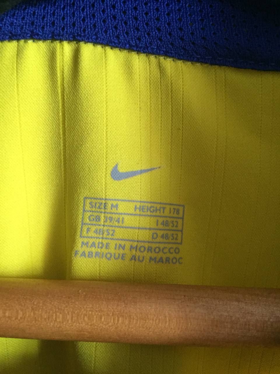Nike Nike FC Arsenal Vintage 2003 Soccer jersey rare Size US M / EU 48-50 / 2 - 4 Thumbnail