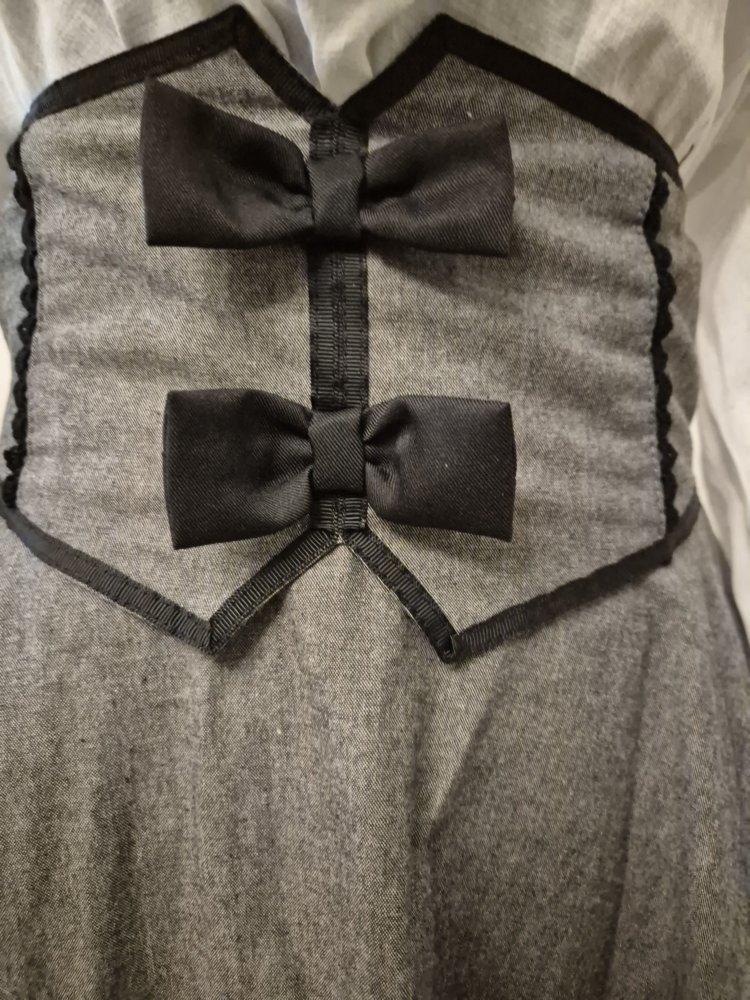 Other RARE unique axes femme skirt school egirl grunge alternative Size 25" / US 0 / IT 36 - 7 Thumbnail