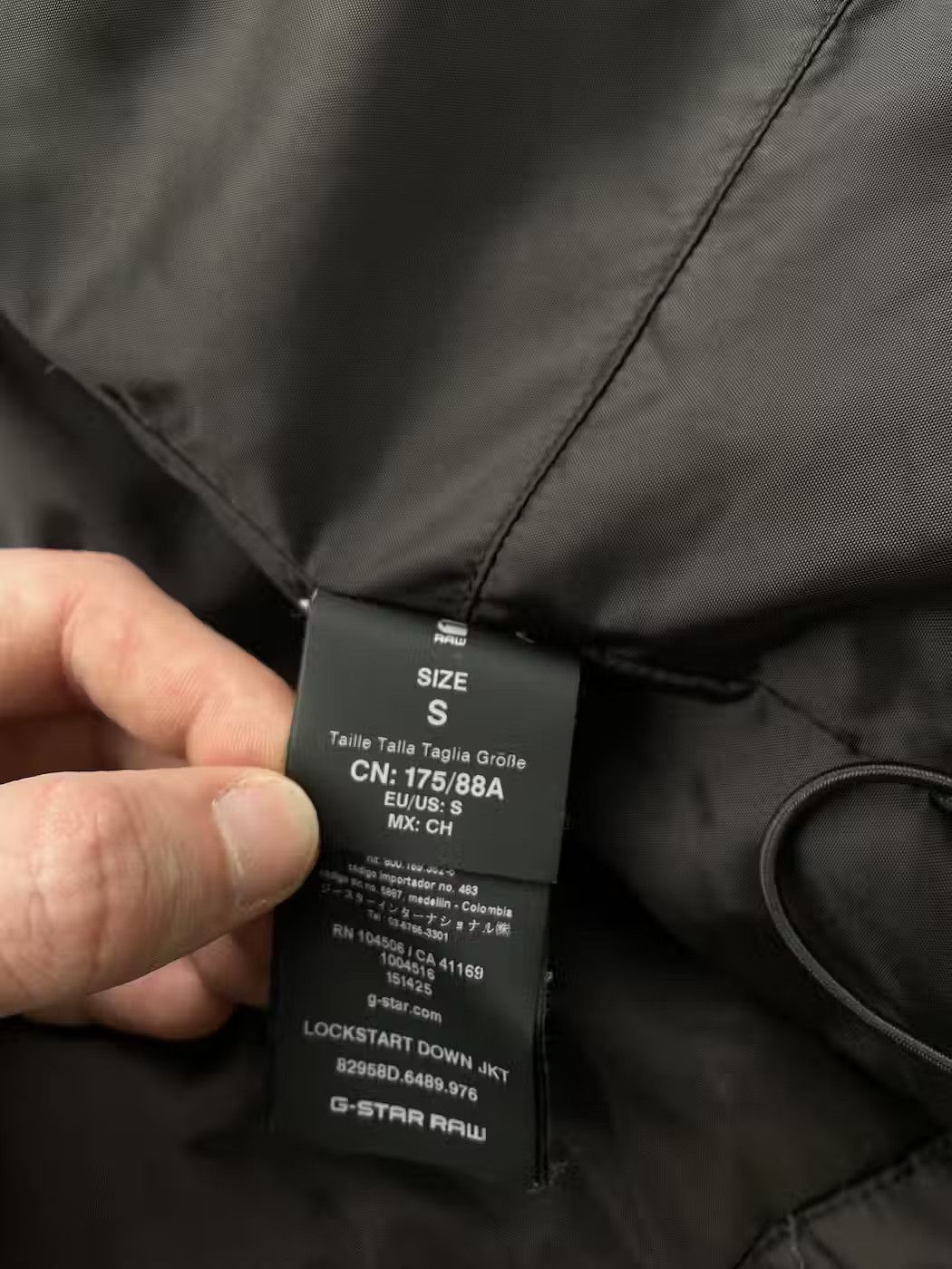 G-Star G Star Raw Vintage Jacket Size US S / EU 44-46 / 1 - 6 Thumbnail