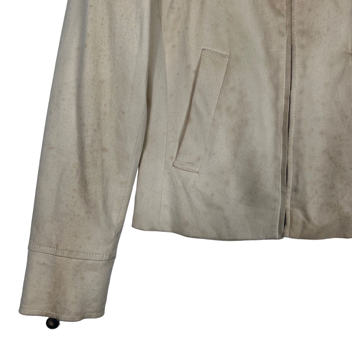 Alviero Martini 🔥 ALVIERO MARTINI BLOUSON JACKET MADE IN ITALY Size US M / EU 48-50 / 2 - 6 Thumbnail