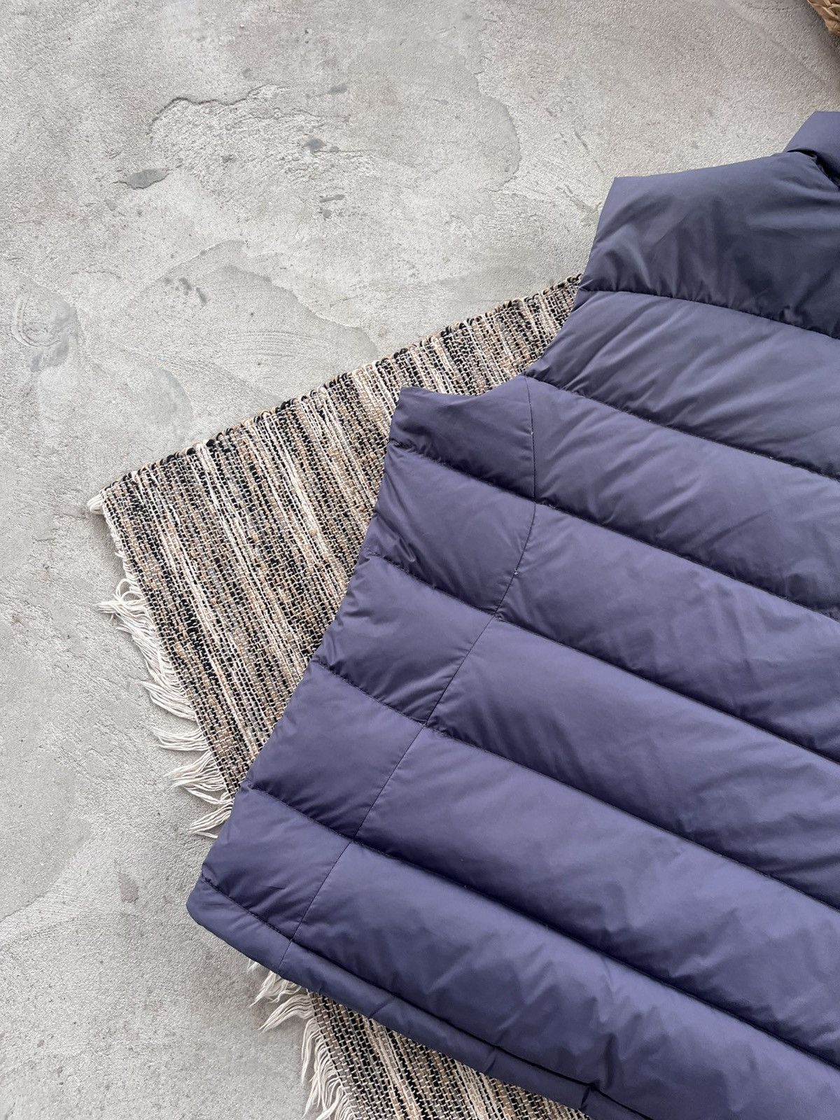 The North Face Vintage The North Face 700 Blue Pink Outdoor Puffer Vest Size XL / US 12-14 / IT 48-50 - 7 Thumbnail