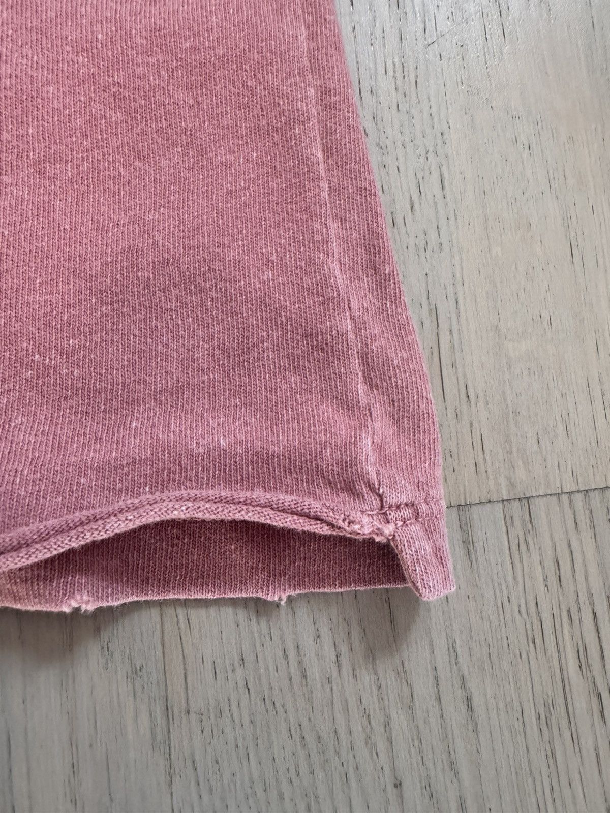 Saint Laurent Paris SAINT LAURENT tshirt STUDY REAL TAPE MEASUREMENTS IN PHOTOS Size US XS / EU 42 / 0 - 12 Thumbnail