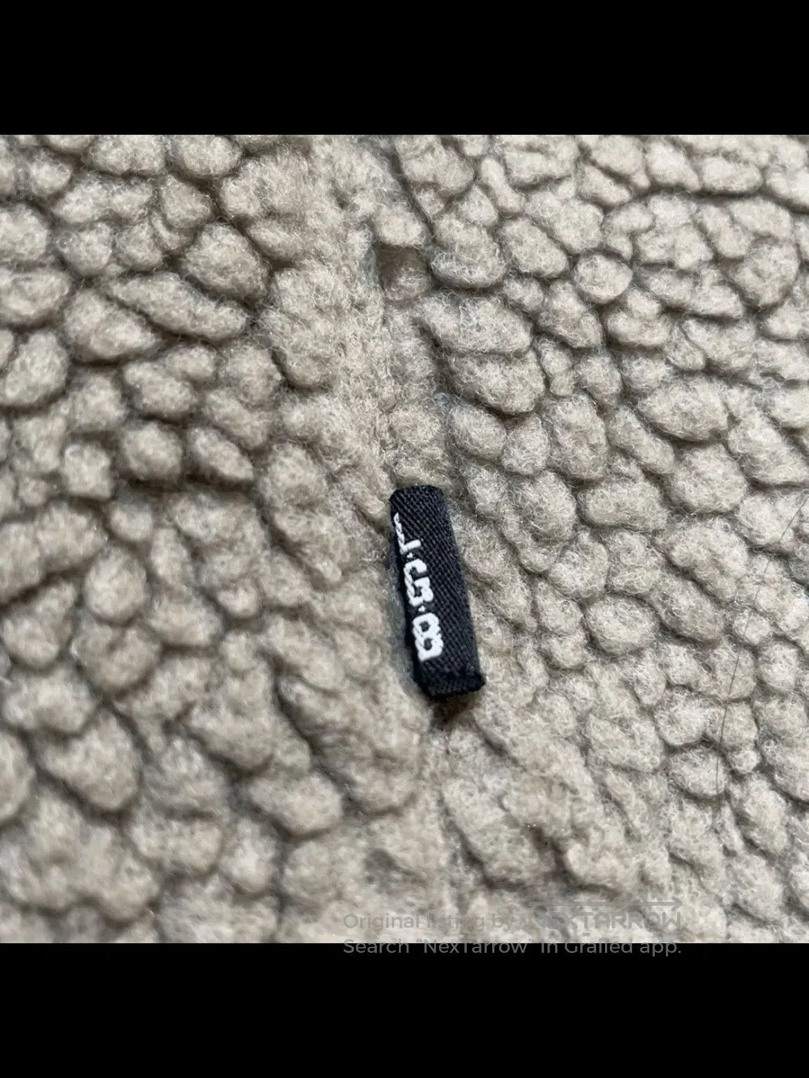 Le Grande Bleu (L.G.B.) One Size LGB Flleece Vest. Size US S / EU 44-46 / 1 - 5 Thumbnail