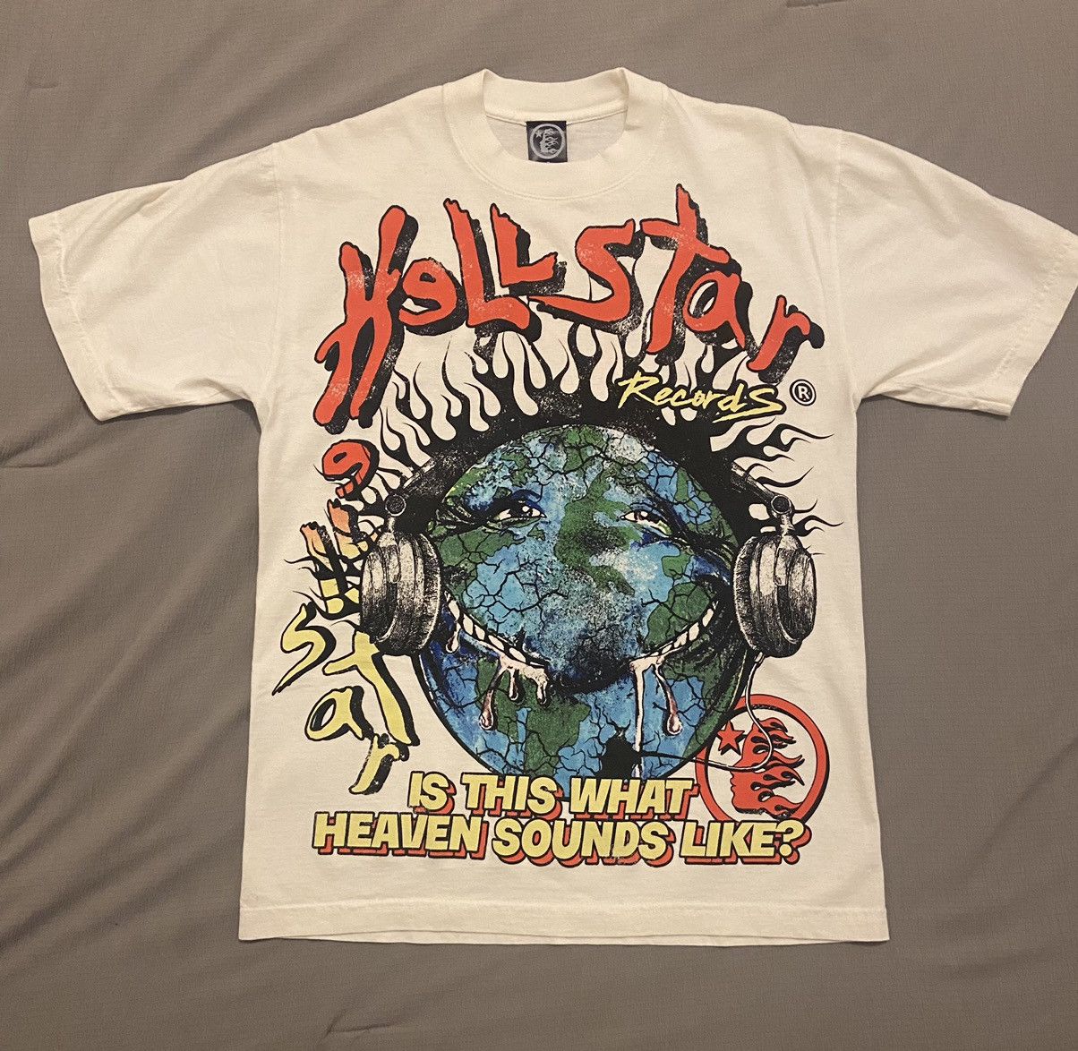 HELLSTAR HELLSTAR “is this what heaven sounds like” Grailed
