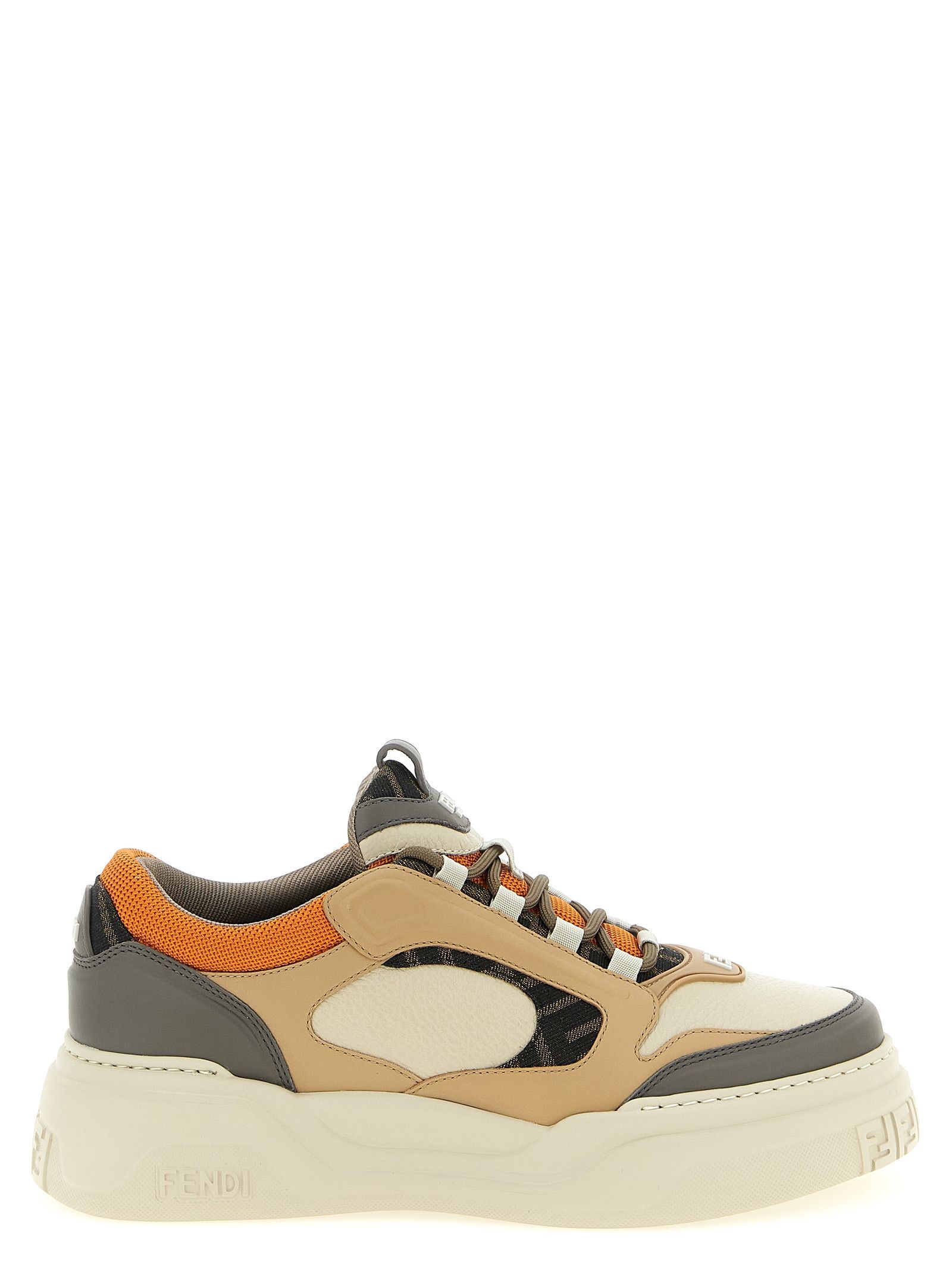 Fendi 'Fendi Force' Sneakers Size US 8 / EU 41 - 1 Thumbnail