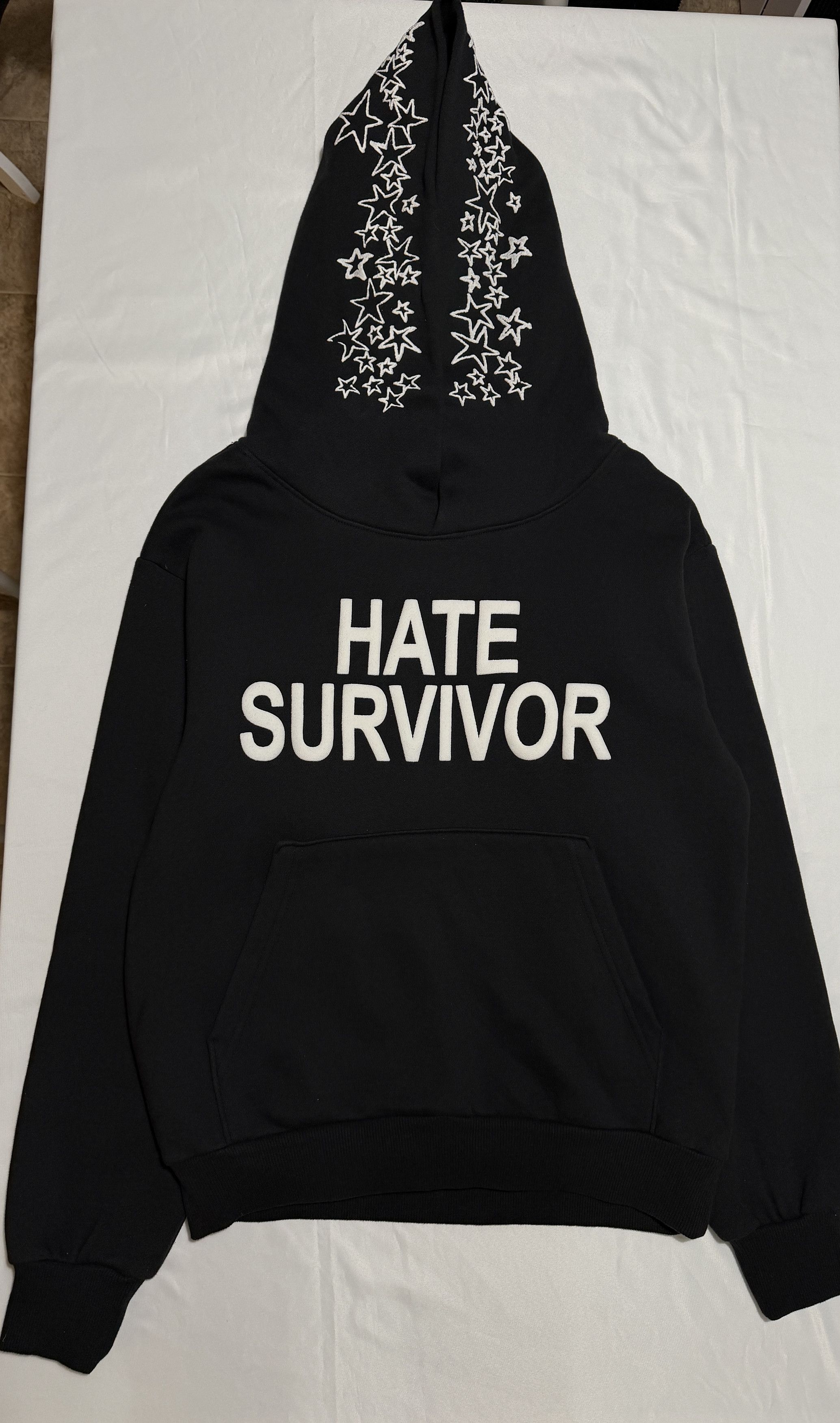 Drake Unreleased Hate Survivor F&F Drake For All The Dogs Hoodie Size US S / EU 44-46 / 1 - 1 Thumbnail
